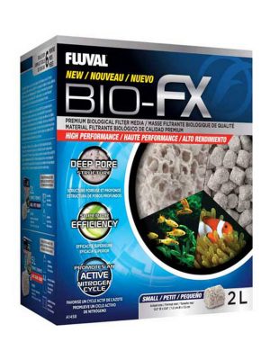 Fluval Bio FX Filtre Malzemesi 2 Lt
