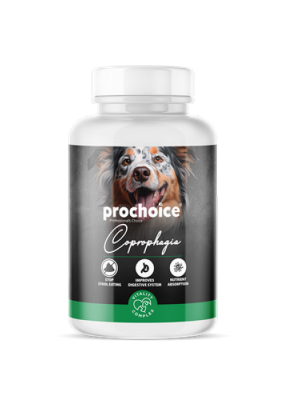 Prochoice 60 Tablet X 12 ADET Köpekler İçin Dışkı Yeme Önleyici Vitamin