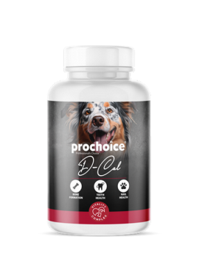 Prochoice 84 Tablet X 12 ADET Köpekler İçin Kalsiyum - D Vitamini