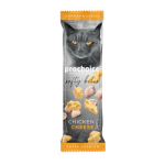 Prochoice 10 gr x 24 adet Softy Bites Chicken - Cheese Kediler için Yumuşak Atıştırmalık