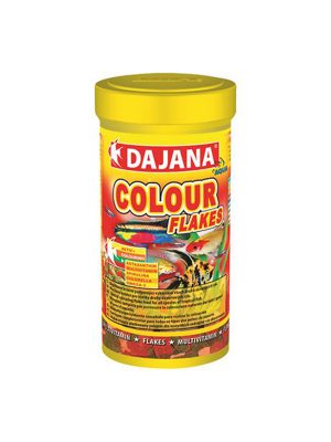 Dajana Tropical Color Flakes 100 Ml 20 Gr