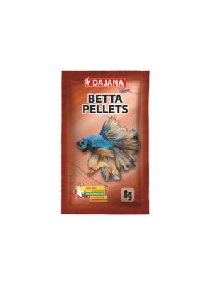 Dajana Betta Food 8 Gr