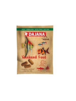 Dajana Tatil Yemi 80 Ml 20 Gr