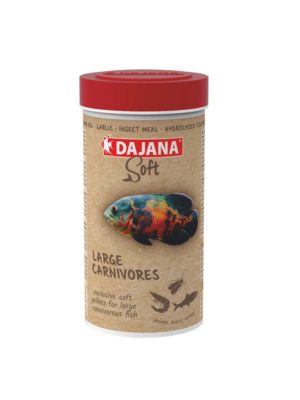 Dajana Large Carnivores Soft 1000 Ml 500 Gr