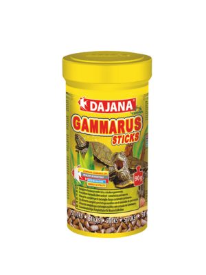 Dajana Gammarus Sticks 100 ml 36 Gr