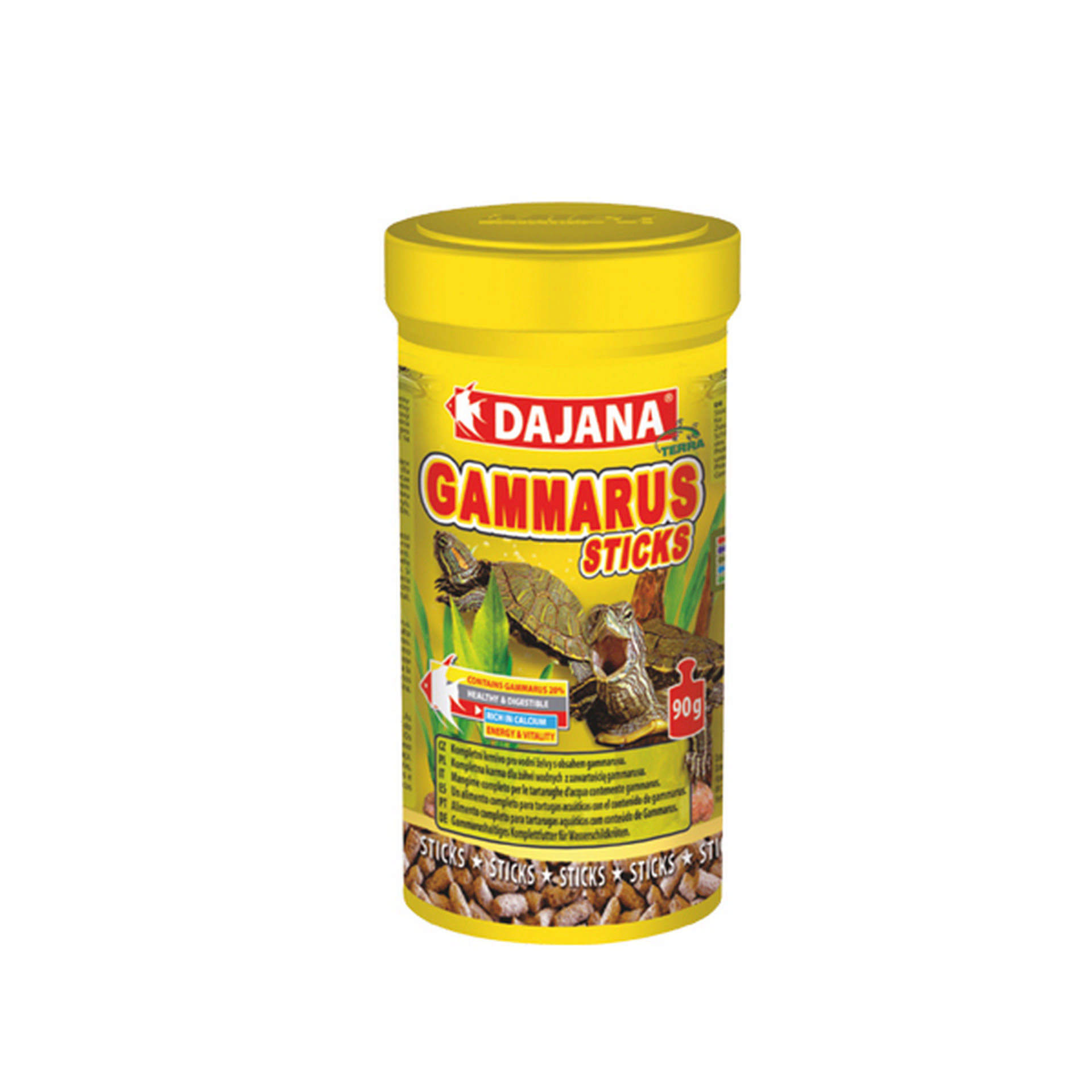 1138378_410-DP153A.jpg Dajana Gammarus Sticks 100 ml 36 Gr - Görsel 1