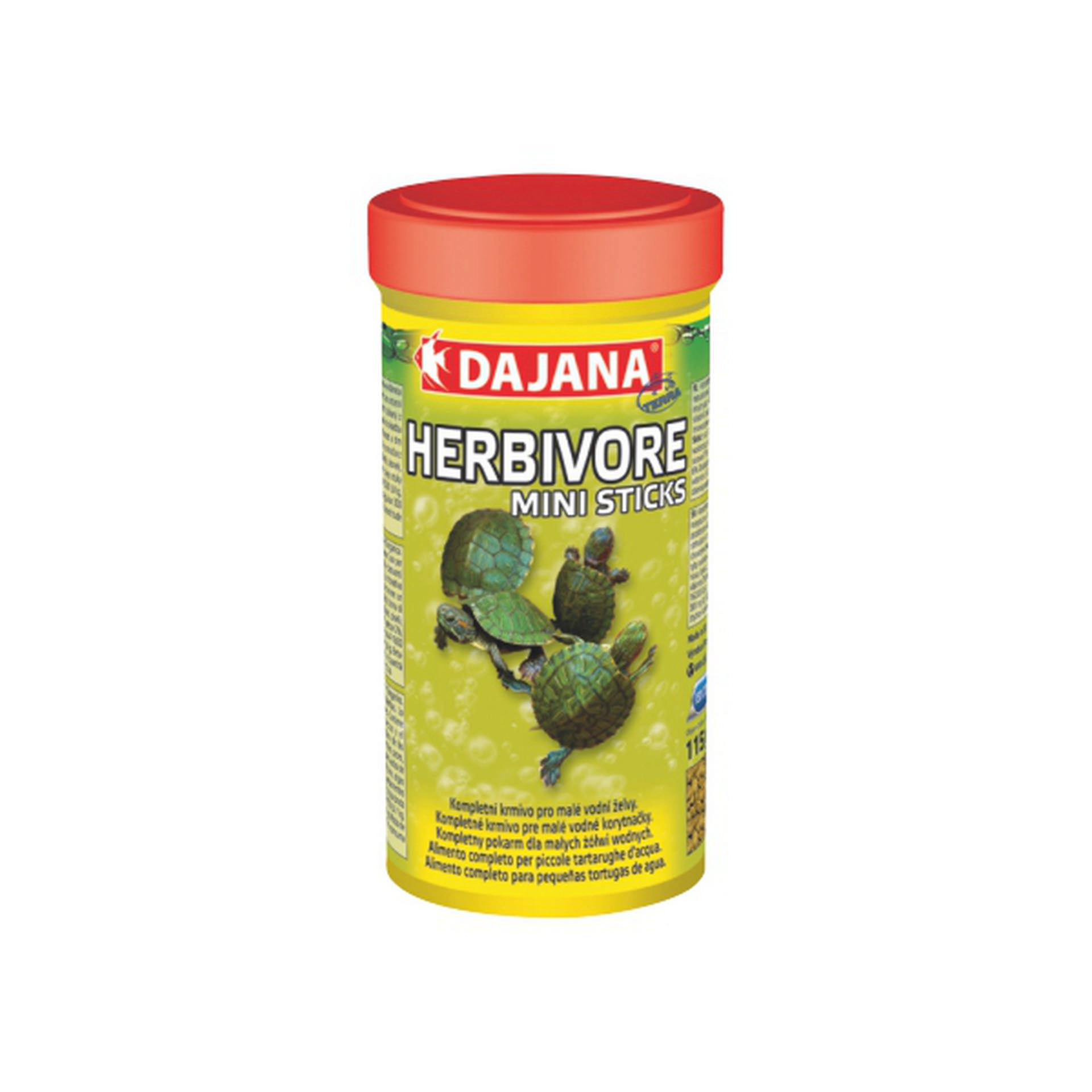 1138394_410-DP254D.jpg Dajana Tortoise Herbivore Mini Stick 1000 Ml 260 G - Görsel 1