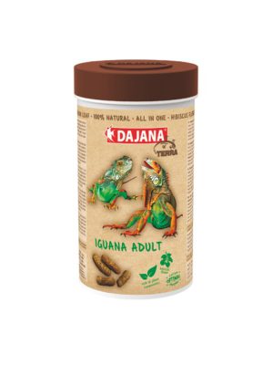 Dajana Iguana Adult All In One 1000 Ml 240 Gr