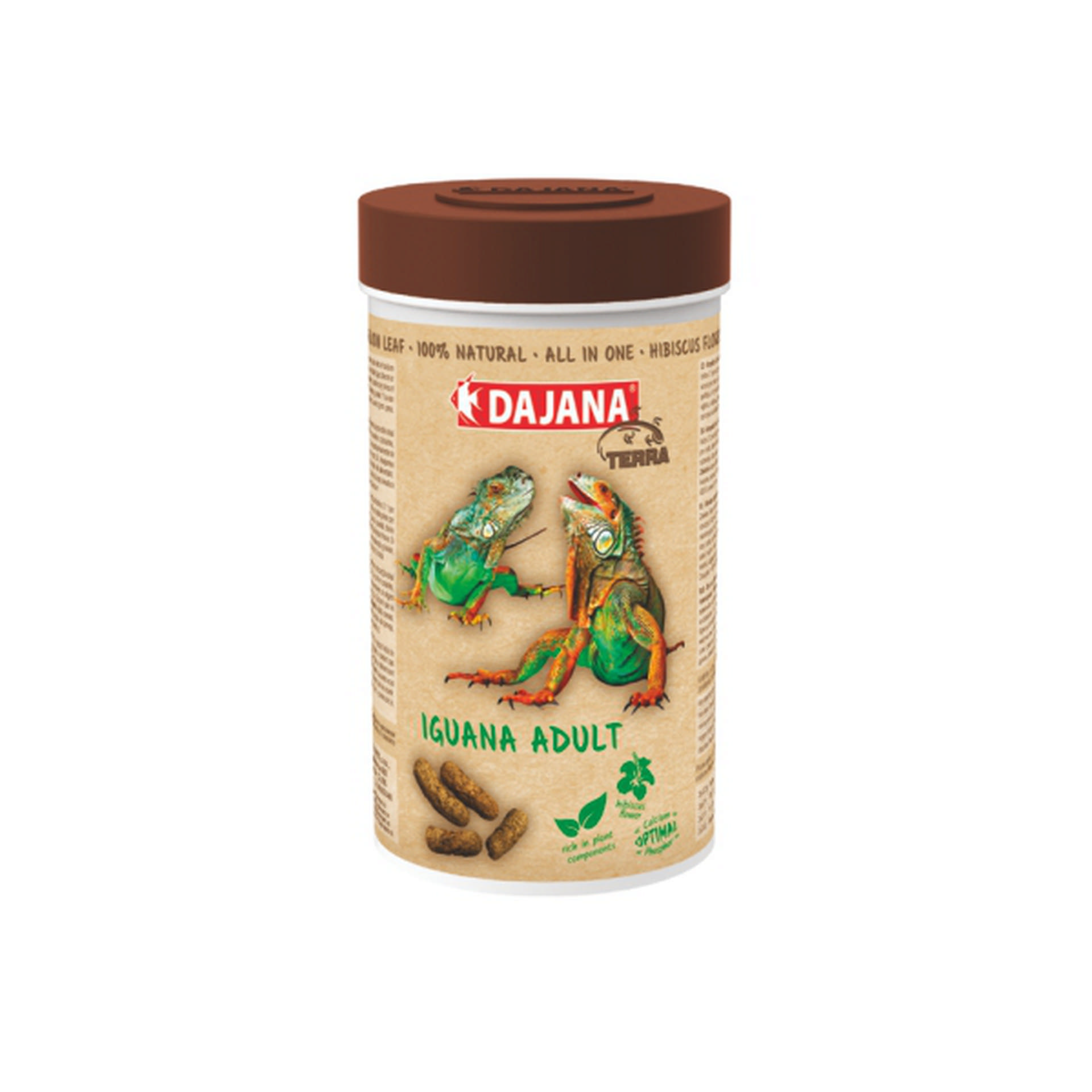 1138395_410-DP259D.jpg Dajana Iguana Adult All In One 1000 Ml 240 Gr - Görsel 1