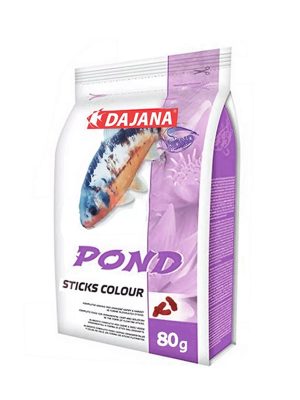 Dajana Koi Color Pond Sticks 80 Gr (20)