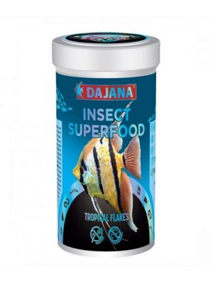 Dajana Isf Tropical Flakes 250 Ml