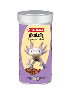 Dajana Axolotl Pellets 100 Ml