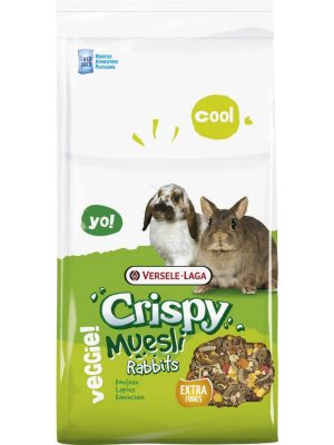 Versele Laga Crıspy Mueslı Rabbıt10kg