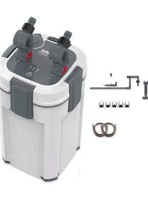 Sobo Dış Filtre 1200 Lth 9W UV Lambalı (4)