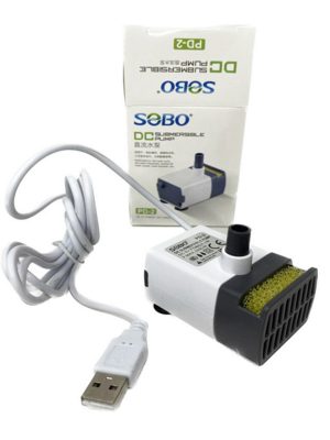 Sobo DC Kafa Motoru 200 lth 1 W