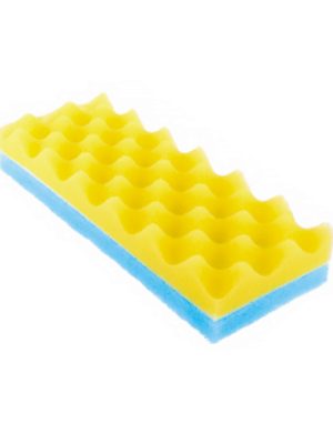 Sobo Filtre Süngeri 32x12x2 Sarı Mavi