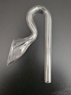 Cam Aparat Dar Çan Ağız Veriş 13 mm