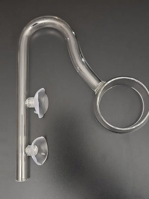 Cam Aparat Makara Veriş Borusu 13 mm