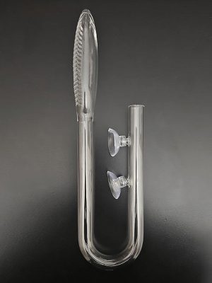 Cam Aparat Emiş Borusu Tombul 17 mm