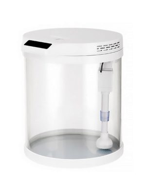 Sobo Silindir Cam Akvaryum Seti 11 L 25x31 H