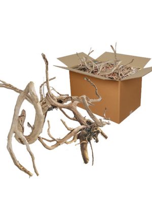 Çöl Kütüğü İnce Dal 3 Kg Koli