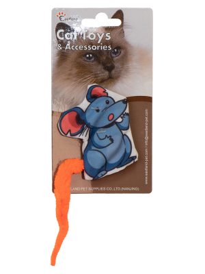 Eastland Catnipli Peluş Fare 7,5