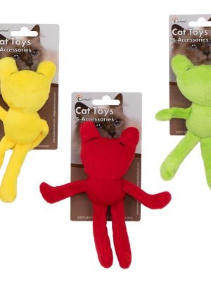 Eastland Kedi Otlu Peluş Uzaylı 17cm