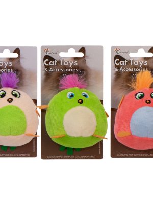 Eastland Catnipli Peluş Civciv 10cm