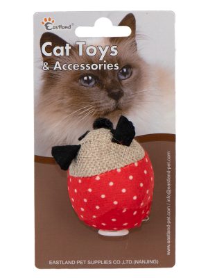 Eastland Titreyen Peluş Fare 5,5cm