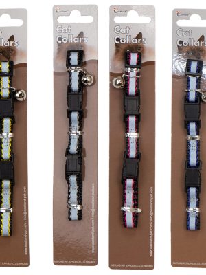 Eastland Reflektörlü Klipsli Kedi Tasması 22-30cm