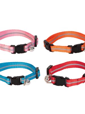 Eastland Klipsli Reflektörlü Kedi Tasması 30cm