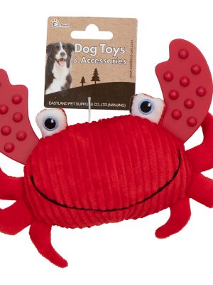 Eastland Peluş Öten Yengeç 11cm