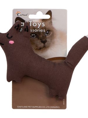 Eastland Catnipli Hışırtılı Peluş Tilki 16,5cm