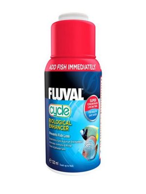 Fluval Cycle Bakteri Kültürü 120 ML