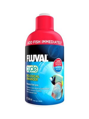 Fluval Cycle Bakteri Kültürü 500 ML