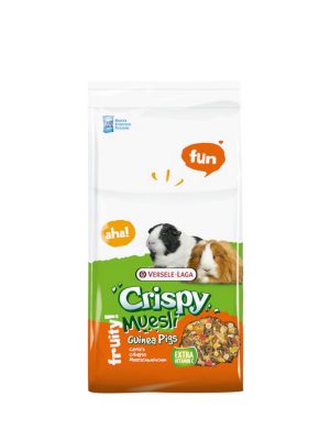 Versele Laga Muesli Crıspy Guınea Pıg 10kg
