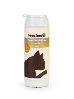 Beeztees Kedi Kumu Koku Giderici, Limon Kokulu, 750g.
