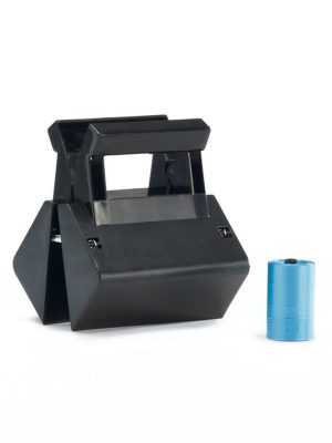 Beeztees Köpek Dışkı Toplama Aparatı ve Poşetleri(20 Adet), 14x10x16cm