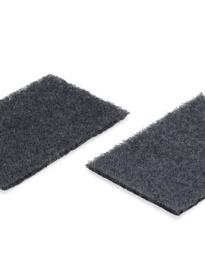 Beeztees 400460-62/88-89 Kedi Tuvaletleri İçin Koku Filtresi, 2 Adet