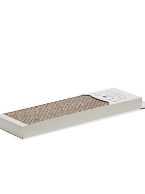 Beeztees Kedi Karton Tırmalama, Bej, 45cm