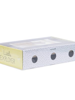 Beeztees Yavru Kedi Karton Tırmalama ve Oyuncağı, 25x42x10cm