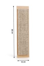 Beeztees Kedi Tırmalama ve Kediotu, XL, 70x17x3cm