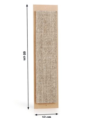 Beeztees Kedi Tırmalama ve Kediotu, XL, 70x17x3cm