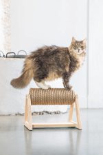 Beeztees DBL Kedi Tırmalama, 36x29,5x28cm - Görsel 2