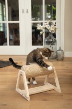 Beeztees DBL Kedi Tırmalama, 36x29,5x28cm - Görsel 3