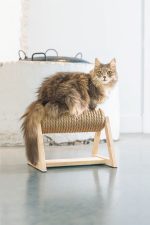 Beeztees DBL Kedi Tırmalama, 36x29,5x28cm - Görsel 5