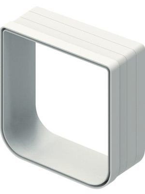 Beeztees CatMate 410507 ve 410611 Kedi Kapısı, Genişletme Tüneli 17x16x6,5cm