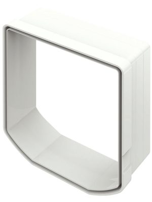 Beeztees CatMate 410563 Kedi Kapısı, Cam veya Kapı için, Genişletme Tüneli 19x16,5x6,5cm