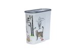 Beeztees Kedi Maması Saklama Kabı 6L