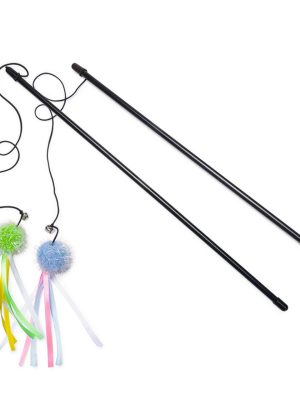 Beeztees Kedi Oltası, Zilli, Tüylü Top ve Kurdelalar,